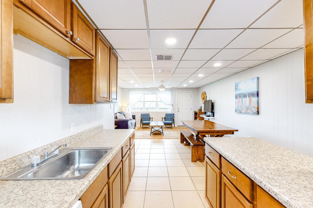 Unit 32, Island Retreat Resort Port Aransas Extérieur photo