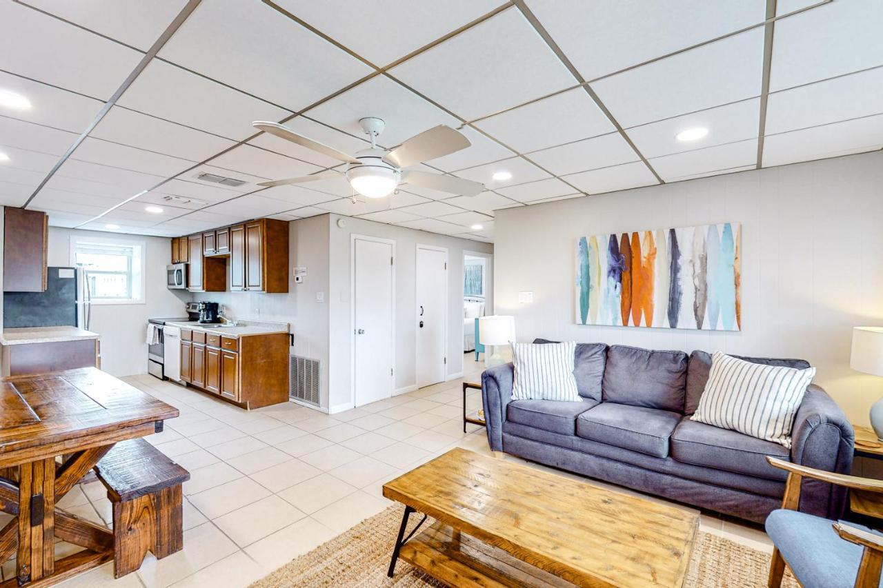 Unit 32, Island Retreat Resort Port Aransas Extérieur photo