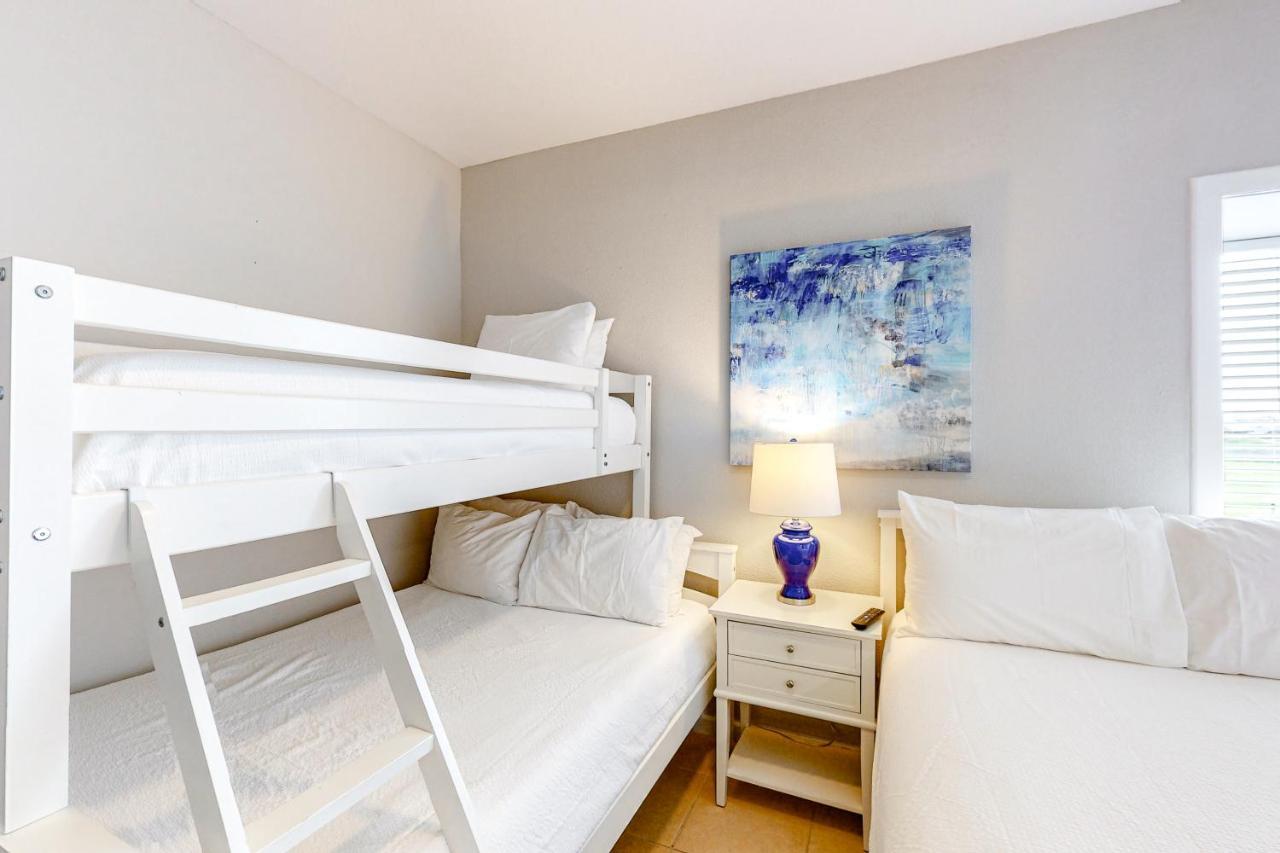 Unit 32, Island Retreat Resort Port Aransas Extérieur photo